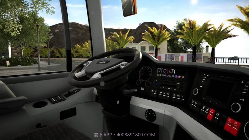 公交车模拟器PRO截图3