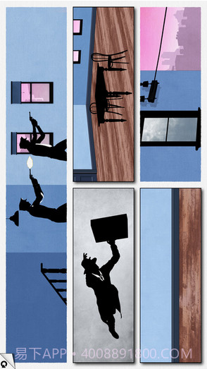 FRAMED致命框架截图5 FRAMED致命框架截图5