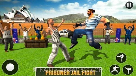 最好的监狱大战中文版截图1 最好的监狱大战中文版截图1