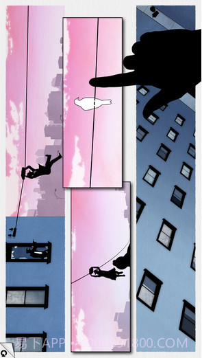 FRAMED致命框架截图2 FRAMED致命框架截图2