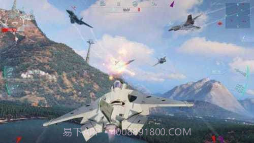 搏击长空无限战机中文版截图1