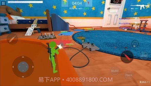 军人玩具士兵战斗截图2 军人玩具士兵战斗截图2