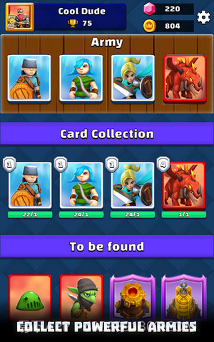 合并战争陆军新兵截图3 合并战争陆军新兵截图3