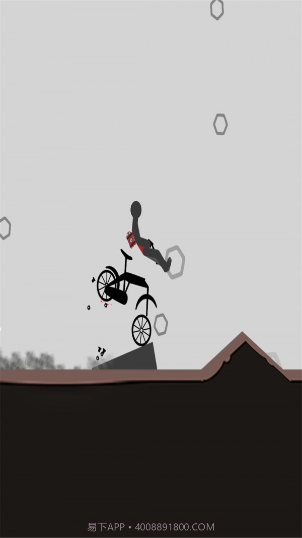 火柴人飞奔英雄截图3