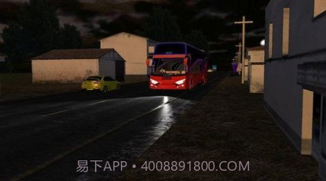 上海巴士模拟游戏截图2