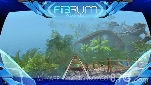过山车VR截图2 过山车VR截图2