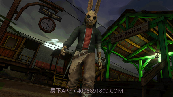 回魂夜惊魂兔子先生截图3