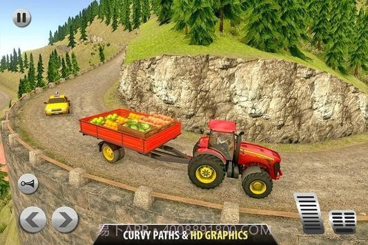 越野农用装载机卡车运输截图1 越野农用装载机卡车运输截图1