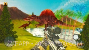 丛林恐龙狩猎2021截图3