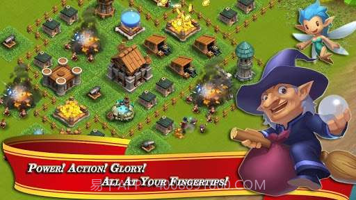 领主战争 Clash of Lords截图4 领主战争 Clash of Lords截图4