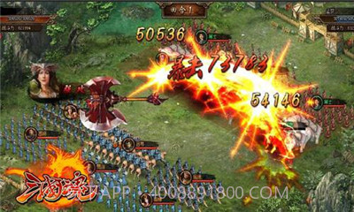 三国魂截图5 三国魂截图5