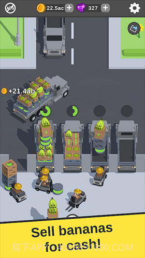 香蕉大亨截图2