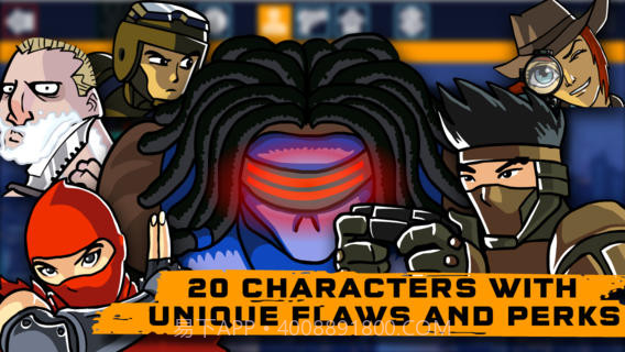 战火英雄:全身而退截图3 战火英雄:全身而退截图3