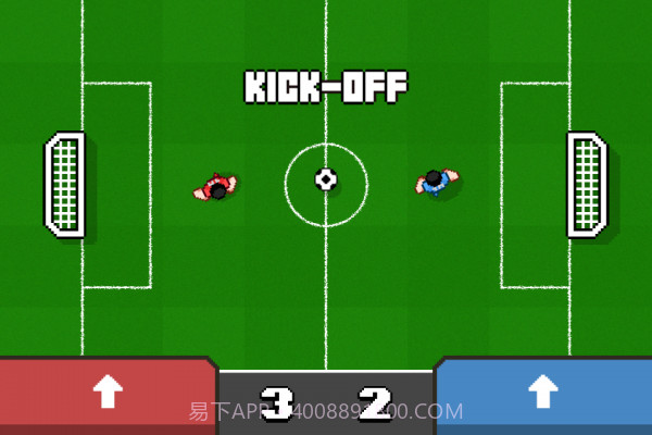 双人足球手机版截图3 双人足球手机版截图3