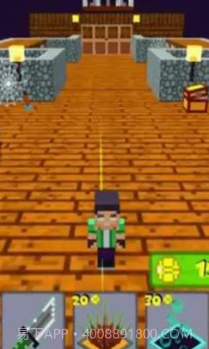 我的陷阱工艺截图1