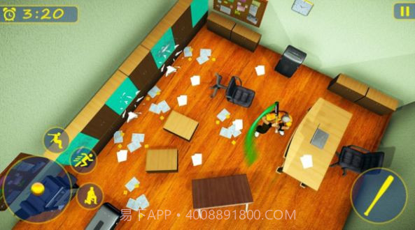 粉碎老板办公室截图2 粉碎老板办公室截图2