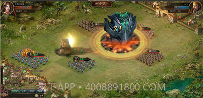 三国魂截图3 三国魂截图3