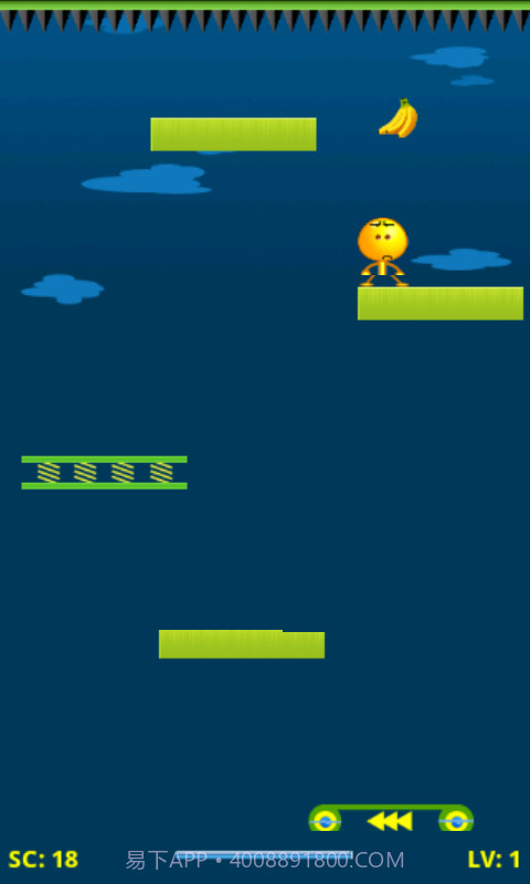 挑战一百层截图3 挑战一百层截图3