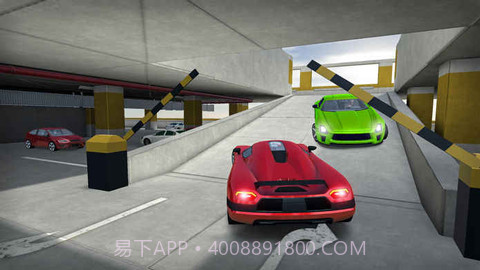 都市赛车3截图1 都市赛车3截图1