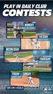 美国职棒大联盟2021截图2