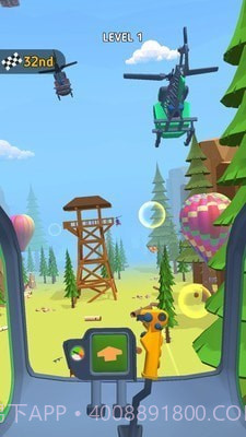 直升机冲呀截图2 直升机冲呀截图2