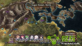 阿加雷斯特战记Zero汉化版截图2