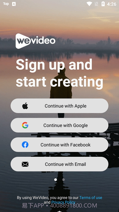 wevideo视频编辑器截图3 wevideo视频编辑器截图3
