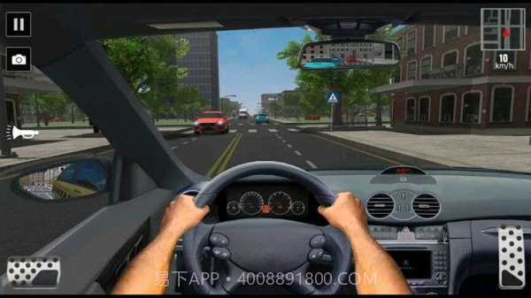 出租车司机工作模拟器截图4 出租车司机工作模拟器截图4