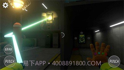 恐怖玩具工厂第2章截图2