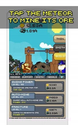 矮人矿工截图1 矮人矿工截图1