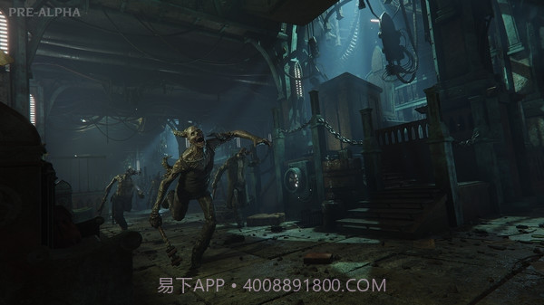 战锤40K暗潮截图3