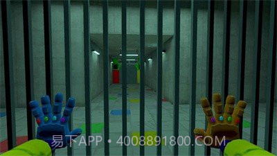 恐怖玩具工厂第2章截图3