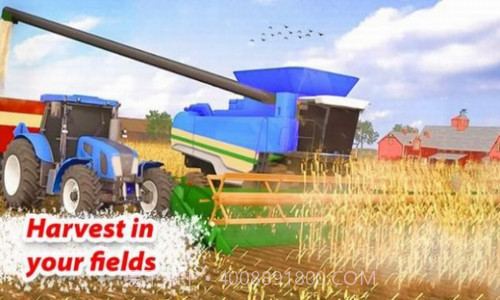 真正的农场小镇农业截图3 真正的农场小镇农业截图3