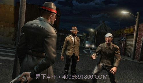 马克思侠盗之城截图2