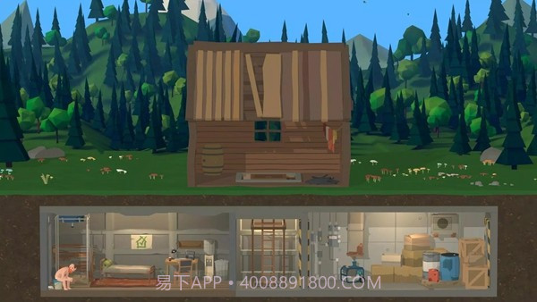 僵尸森林3截图1 僵尸森林3截图1