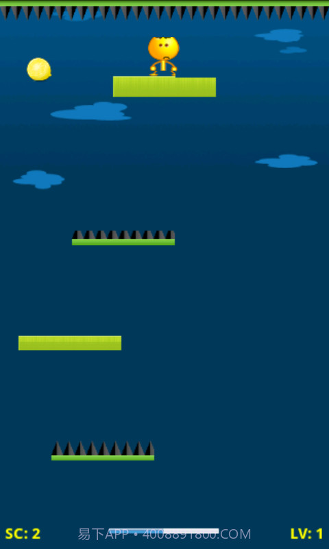 挑战一百层截图2 挑战一百层截图2