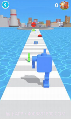 机器人组装进攻截图1 机器人组装进攻截图1