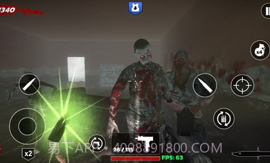 僵尸召唤截图1 僵尸召唤截图1