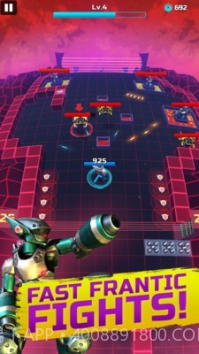 科幻战士截图2 科幻战士截图2