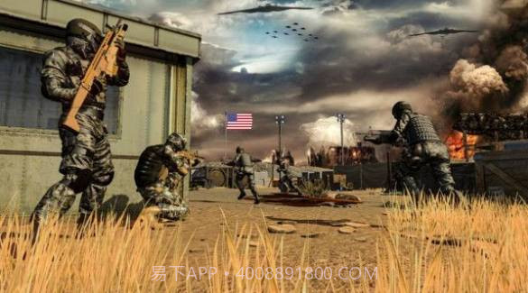 佣兵的战争截图2 佣兵的战争截图2