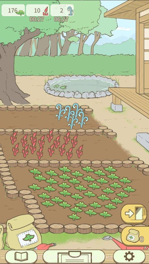 暖洋洋之森的药师最新版截图2 暖洋洋之森的药师最新版截图2