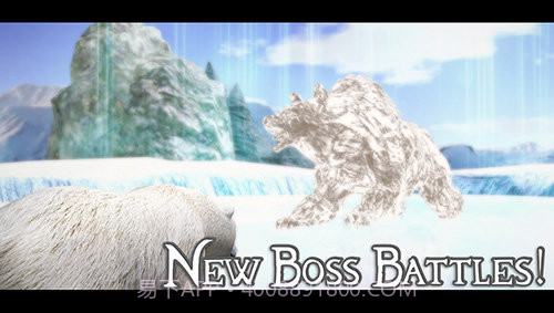 北极熊模拟器2免广告版截图3