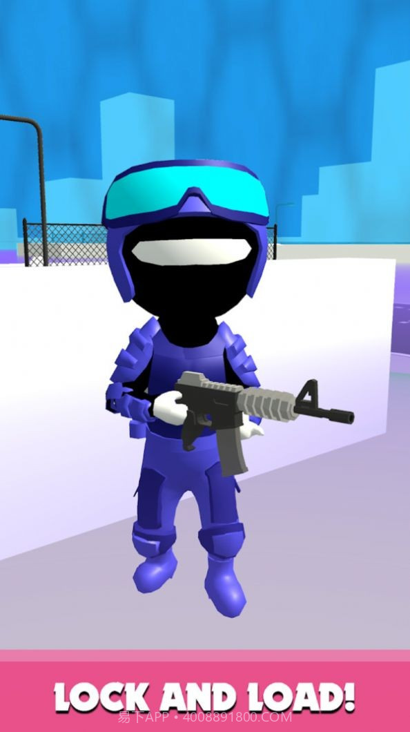 绝地战区截图3 绝地战区截图3