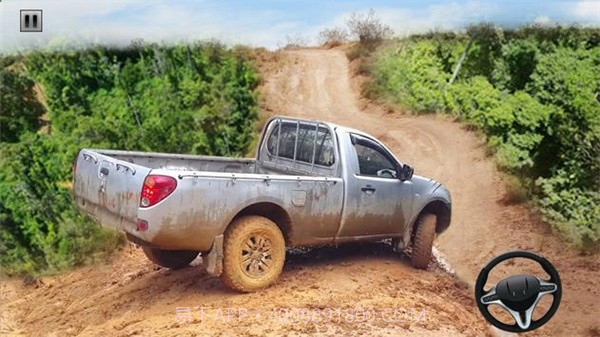 载货卡车模拟器截图1 载货卡车模拟器截图1