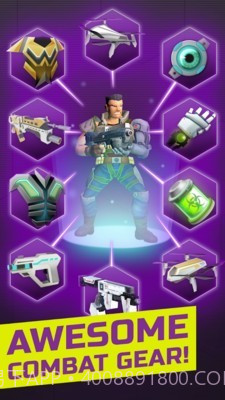 科幻战士截图4 科幻战士截图4