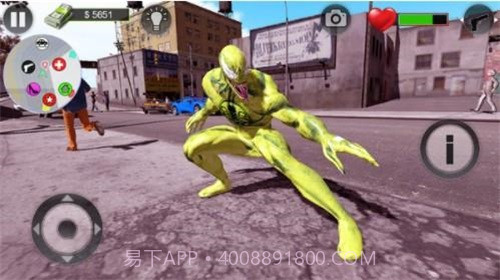 毒液英雄大作战截图2