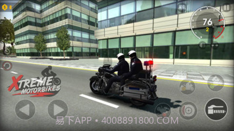 极限摩托中文版截图1