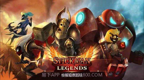 暗黑火柴人愤怒截图3 暗黑火柴人愤怒截图3