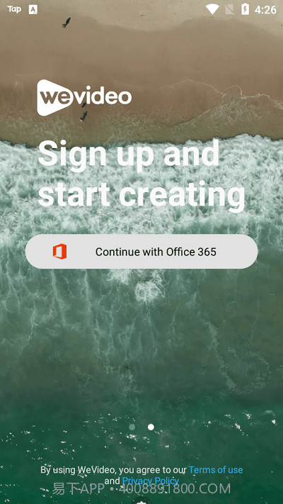 wevideo视频编辑器截图2 wevideo视频编辑器截图2