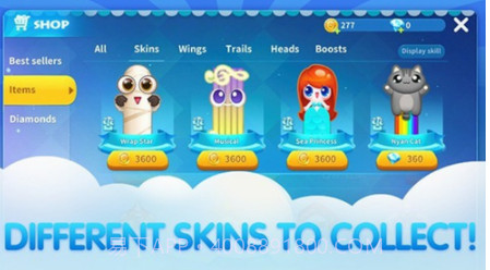 小蛇大作战截图3